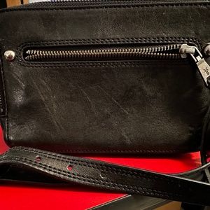 Frye camera bag crossbody EUC
